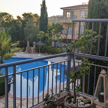 P.gardens 103 Apartmán Pegeia