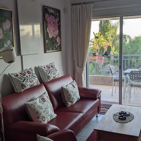 Apartment P.gardens 103 Peyia