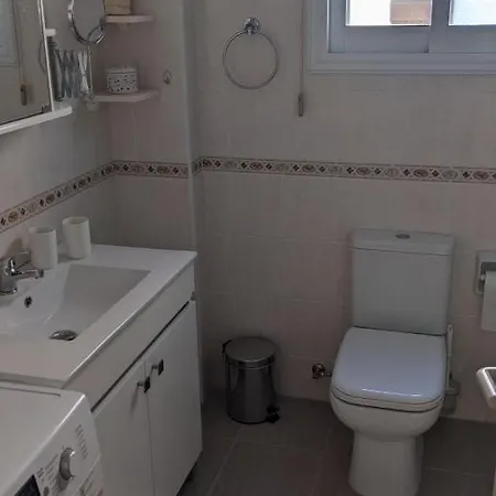Apartment P.gardens 103 Peyia