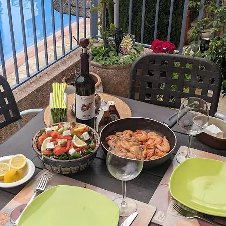 Apartament P.gardens 103 *